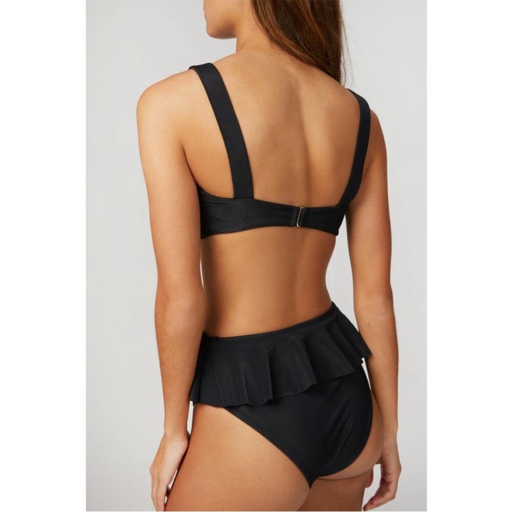 Beach Riot Ruffled High-Waist Bikini Set - Picture 5 of 9